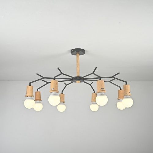 Люстра на штанге Imperiumloft LES COLOR ﻿lesc_01 в Нижнем Новгороде фото 7