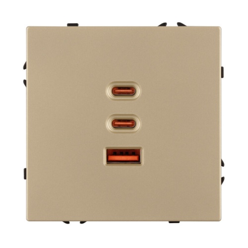 Розетка USB и type C без рамки Arlight NOBE 061836(1) в Нижнем Новгороде фото 4