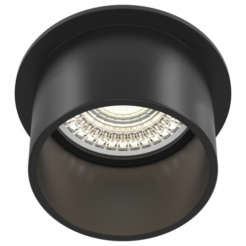 Встраиваемый светильник Maytoni Reif DL050-01B в Нижнем Новгороде