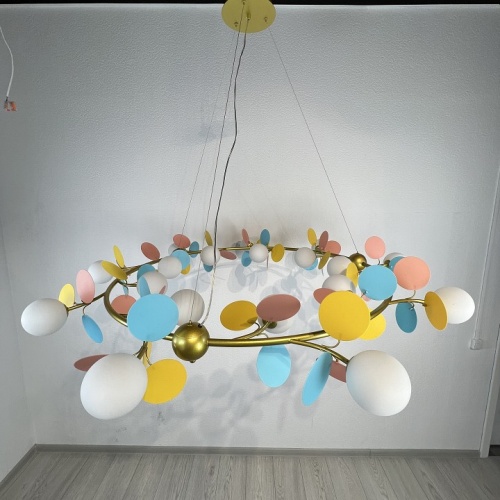 Подвесная люстра Imperiumloft MATISSE MATISSE-R01 в Нижнем Новгороде фото 2