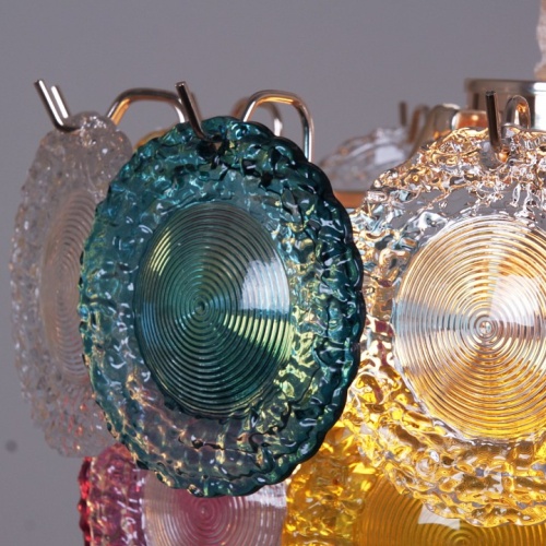 Подвесная люстра ILLUMICO IL8712 IL8712-6PDI-39 GD в Нижнем Новгороде фото 3