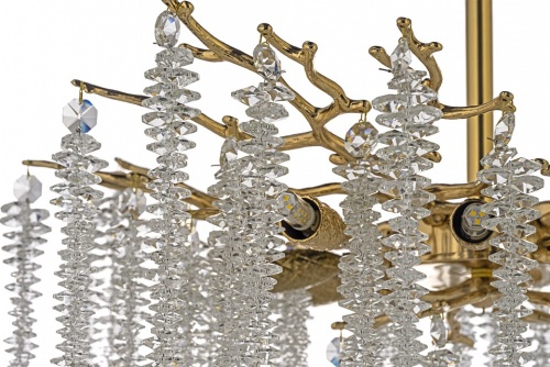 Люстра на штанге Dio D’Arte Tavenna Gold Tavenna H 1.3.60.100 G в Нижнем Новгороде фото 3