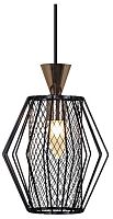 Подвесной светильник 00903-0.9-01 BK в Нижнем Новгороде