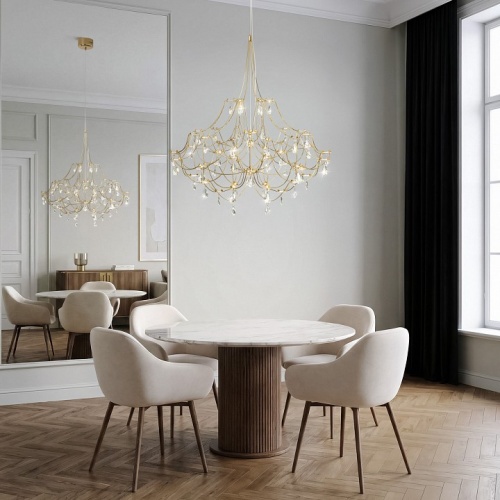 Подвесная люстра Bogate's Adit 90400 LED в Нижнем Новгороде фото 4