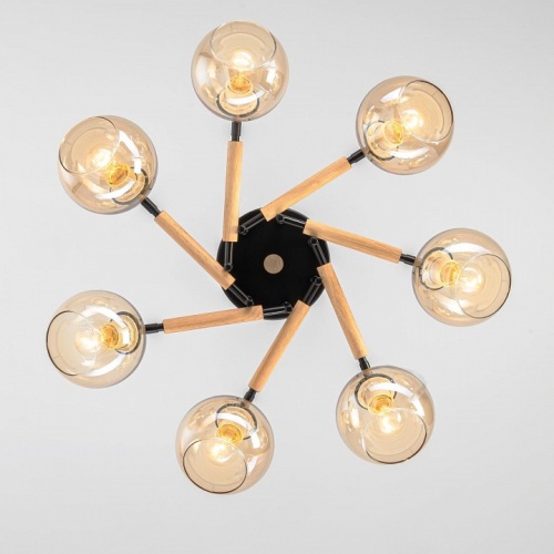 Потолочная люстра Citilux Tika CL133171 в Нижнем Новгороде фото 2