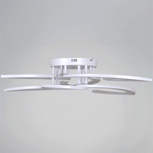 Потолочная люстра  54090-0.3-3+3 WH в Нижнем Новгороде фото 3