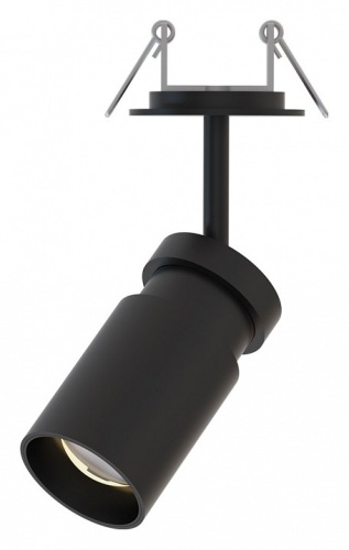 Спот Arte Lamp Presto A6187PL-1BK в Нижнем Новгороде