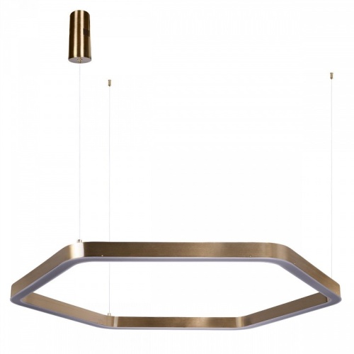 Подвесной светильник Loft it Titanium 10243L Gold в Карачеве фото 5