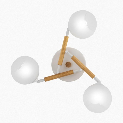 Потолочная люстра Citilux Tika CL133130 в Нижнем Новгороде фото 7