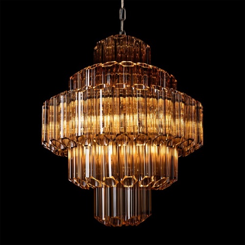 Подвесная люстра Loft it Celebration 10579/600 Amber в Нижнем Новгороде фото 2