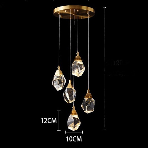 Подвесной светильник Imperiumloft Cristel-One01 193598-26 в Нижнем Новгороде фото 2