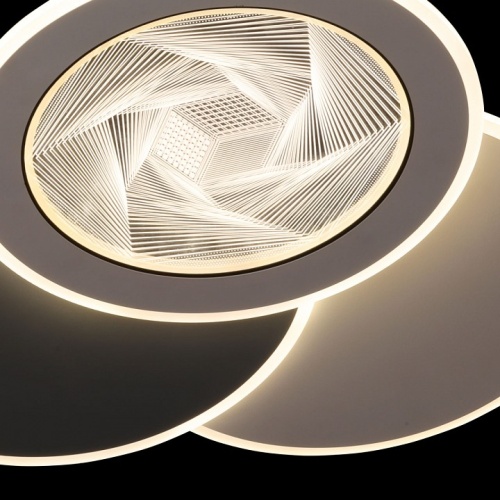 Накладной светильник DeMarkt Норден 66 660013703 в Нижнем Новгороде фото 6