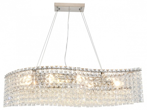 Подвесная люстра Escada 2122 2122/6S Chrome в Нижнем Новгороде фото 5