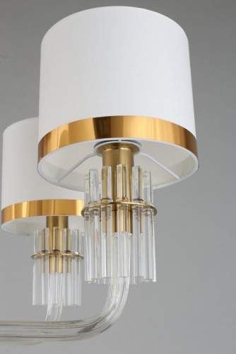 Подвесная люстра Aployt Elza APL.767.03.06 в Нижнем Новгороде фото 9