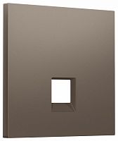Накладка для розетки RJ-11 и RJ-45 Ambrella Volt SIGMA SP6420 в Нижнем Новгороде