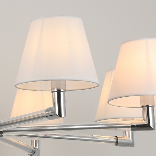 Люстра на штанге ILLUMICO  IL0500-8P-79 CR в Нижнем Новгороде фото 5