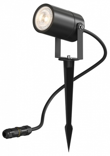 Наземный низкий светильник Denkirs Moss DK9800-BK в Нижнем Новгороде