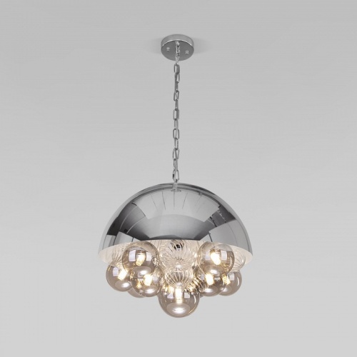 Подвесной светильник Eurosvet Anait 30178 хром в Нижнем Новгороде фото 4