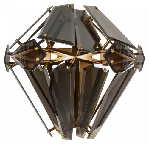 Накладной светильник Loft it Shard 10432W Smoke в Нижнем Новгороде фото 4