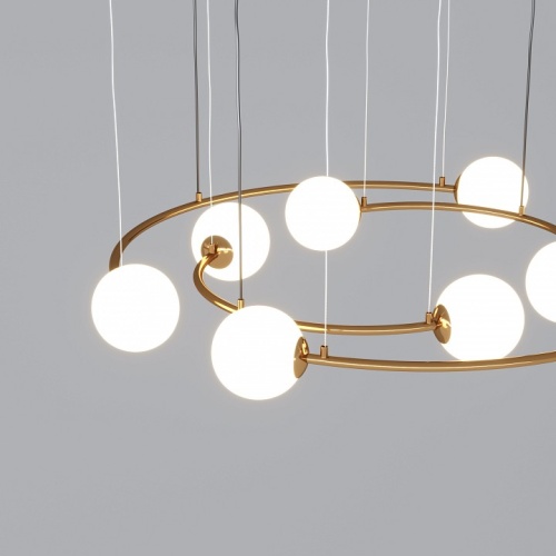 Подвесная люстра Bogate's Brook 359/8 латунь в Нижнем Новгороде фото 3