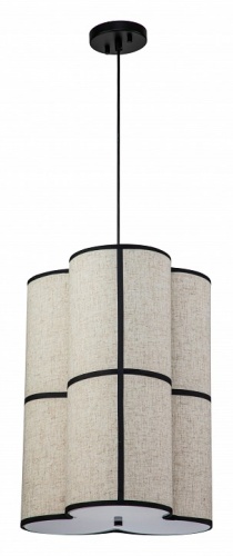 Подвесной светильник Indigo Triade 13019/A/3P Black в Нижнем Новгороде фото 5