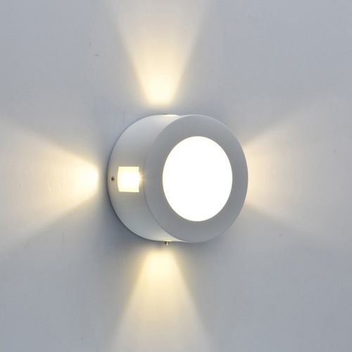 Накладной светильник DeMarkt Меркурий 807022801 в Нижнем Новгороде фото 2