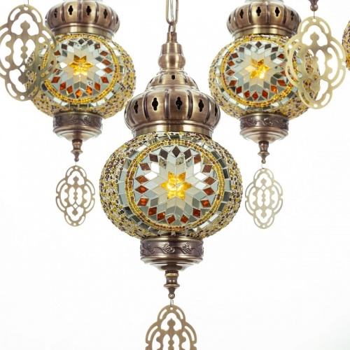 Подвесная люстра Citilux Каир CL419185 в Нижнем Новгороде фото 2