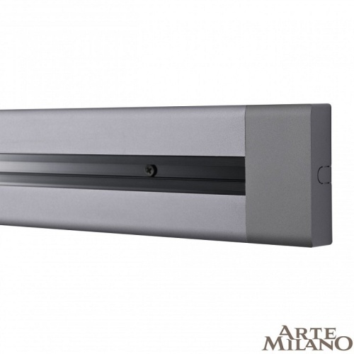 Трек накладной Arte Milano Am-track-sockets 382305TO/50 Grey в Нижнем Новгороде фото 9