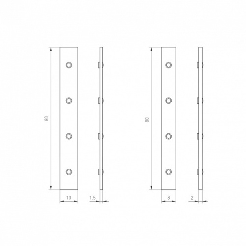 Крепление для трека Arlight MAG-25 034910 в Нижнем Новгороде фото 2