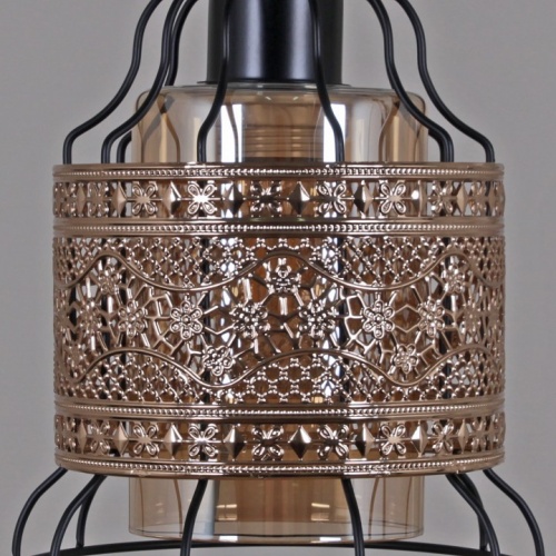 Подвесной светильник 05363-0.9-01 GD+BK в Нижнем Новгороде фото 5