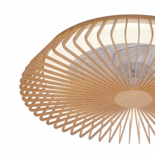 Светильник с вентилятором Mantra (люстры-вентиляторы) Himalaya 7128 в Нижнем Новгороде фото 3