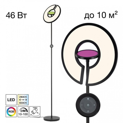 Торшер Citilux LOONG CL810031 в Нижнем Новгороде фото 3