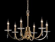 Подвесная люстра ILLUMICO  IL5253-6PLS-25 ELITE в Нижнем Новгороде