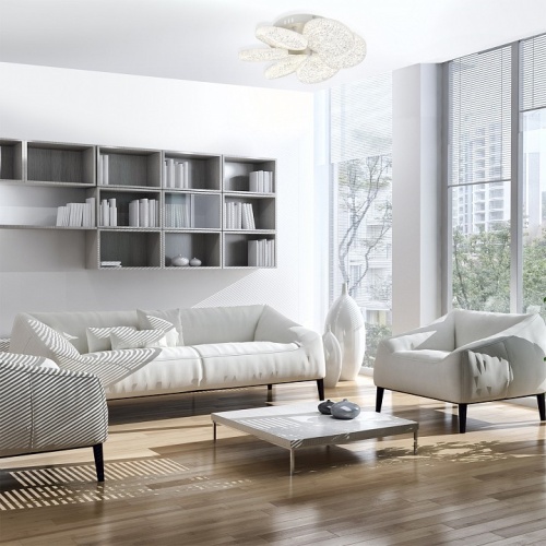 Потолочная люстра Escada Agata 10278/6LED в Нижнем Новгороде фото 3