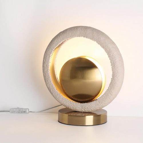 Настольная лампа декоративная Odeon Light Saturn 5443/1T в Нижнем Новгороде фото 6