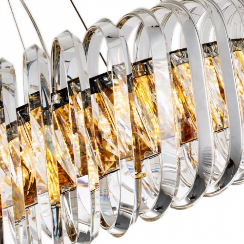 Подвесной светильник Divinare Megan 7568/18 LM-12 в Нижнем Новгороде фото 4