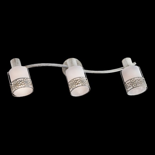 Спот Eurosvet Silvia 20025/3 белый с золотом в Нижнем Новгороде фото 2