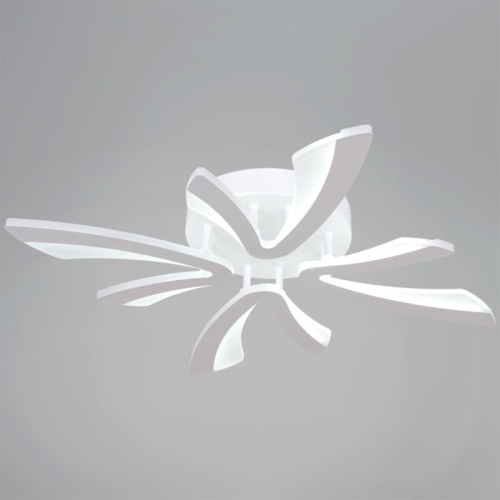 Потолочная люстра Reluce 09590 09590-0.3-04C WH в Нижнем Новгороде фото 6