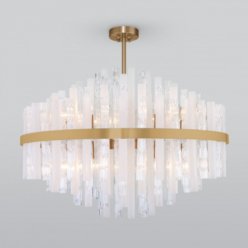 Люстра на штанге Bogate's Hollis 368/12 Smart в Нижнем Новгороде фото 4