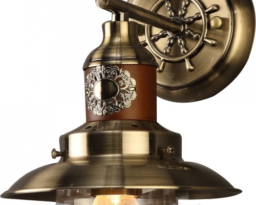 Бра Arte Lamp Sailor A4524AP-1AB в Дзержинске фото 2