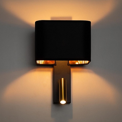 Бра с подсветкой Citilux DEKART CL704481 в Нижнем Новгороде фото 4