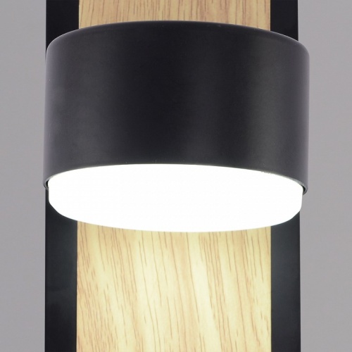 Бра 12540-0.2-01 BK+WOOD в Нижнем Новгороде фото 3