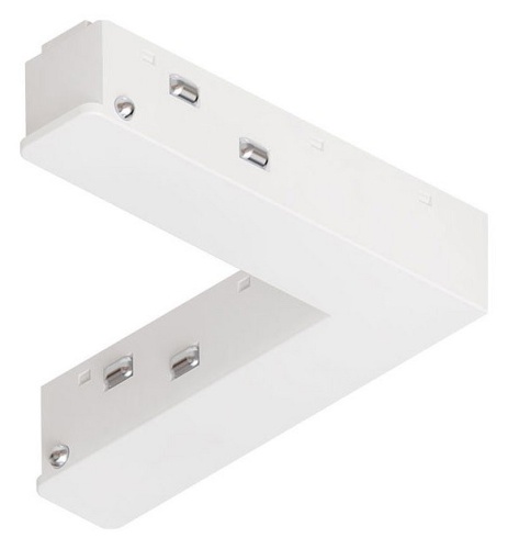 Соединитель угловой L-образный для треков накладных Arte Lamp  A744433 в Нижнем Новгороде