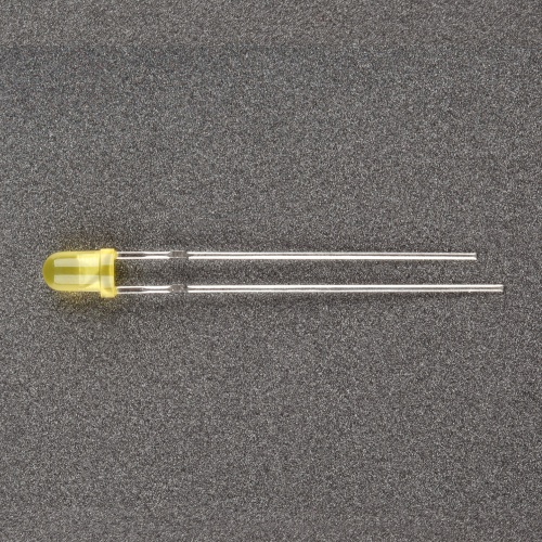 Светодиод ARL-3514UYD-150mcd (Arlight, 3мм (круглый)) в Сельцо