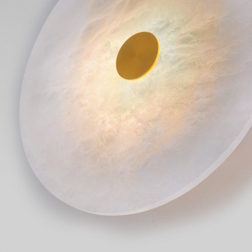 Накладной светильник Eurosvet Thasos 40341 LED латунь в Нижнем Новгороде фото 5