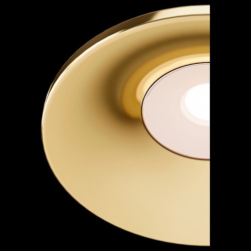 Встраиваемый светильник Maytoni Barret DL041-01G в Тюмени фото 2