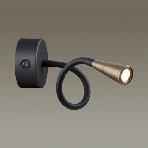 Бра Odeon Light Odds 4289/3WL в Нижнем Новгороде фото 4