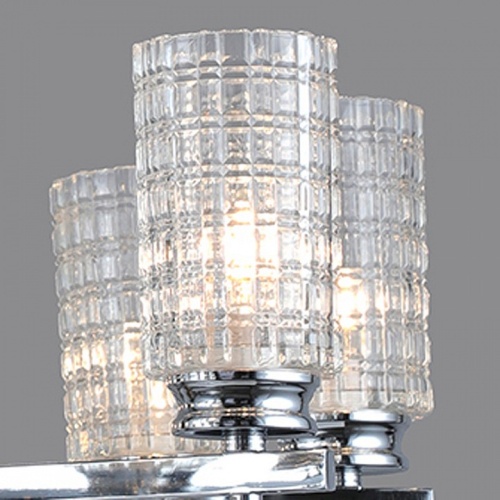 Подвесная люстра ILLUMICO  IL8678-10P-20 CR в Нижнем Новгороде фото 3