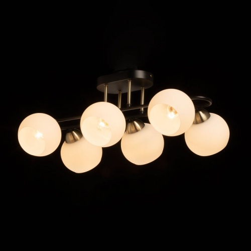 Люстра на штанге De City Торес 6 110011906 в Нижнем Новгороде фото 2