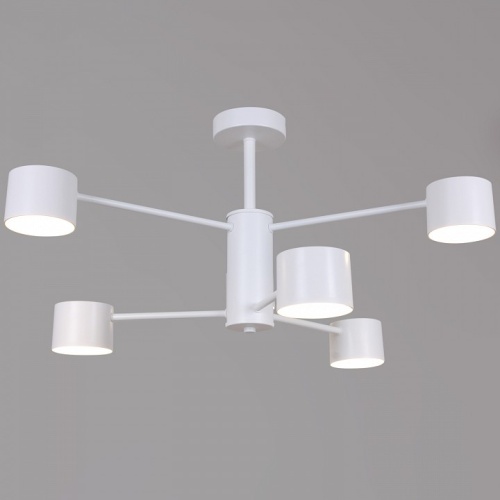 Люстра на штанге 47206 47206-0.3-06WT в Нижнем Новгороде фото 6